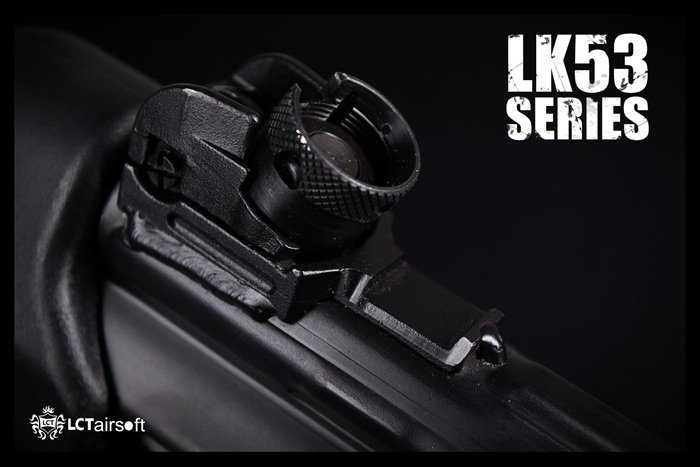 LCT Airsoft LK53 AEGs Pre-Order 14