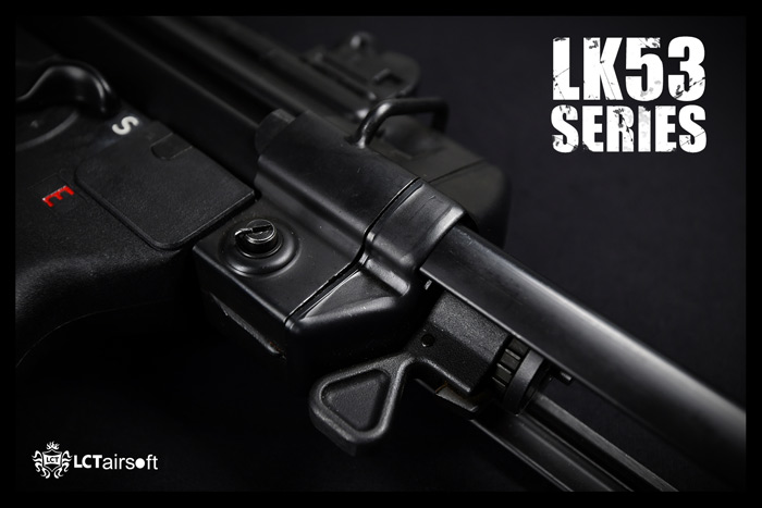 LCT Airsoft LK53 AEGs Pre-Order 15