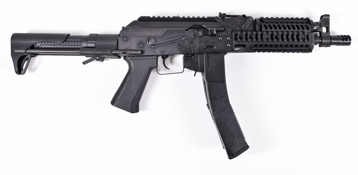 LCT Airsoft 9mm PDW AEGs 10