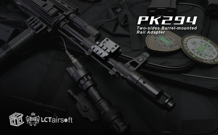 LCT Airsoft PK-150 TK Modular Parts Series 03
