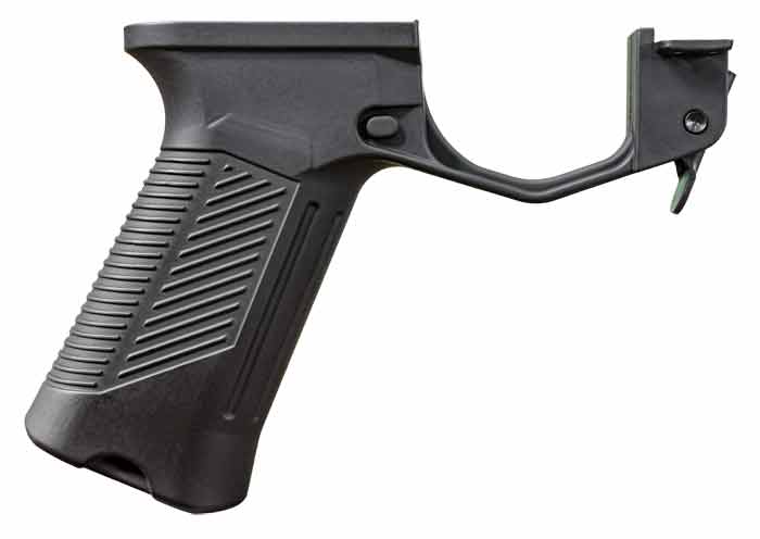 LCT Airsoft PK-408 LCK-19 Grip With Trigger Guard 04