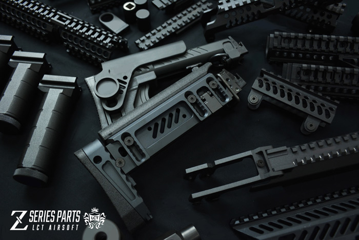 LCT Airsoft Z Series 02