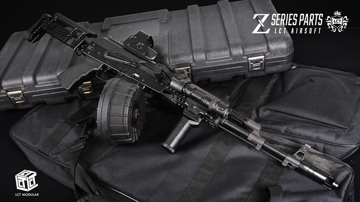 LCT Airsoft Z Series 04