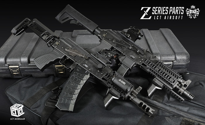 LCT Airsoft Z Series 07