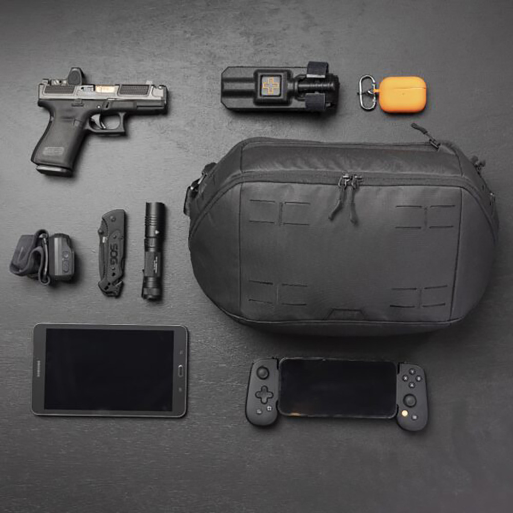 Mission First Tactical ACHRO EDC Sling Bag 06