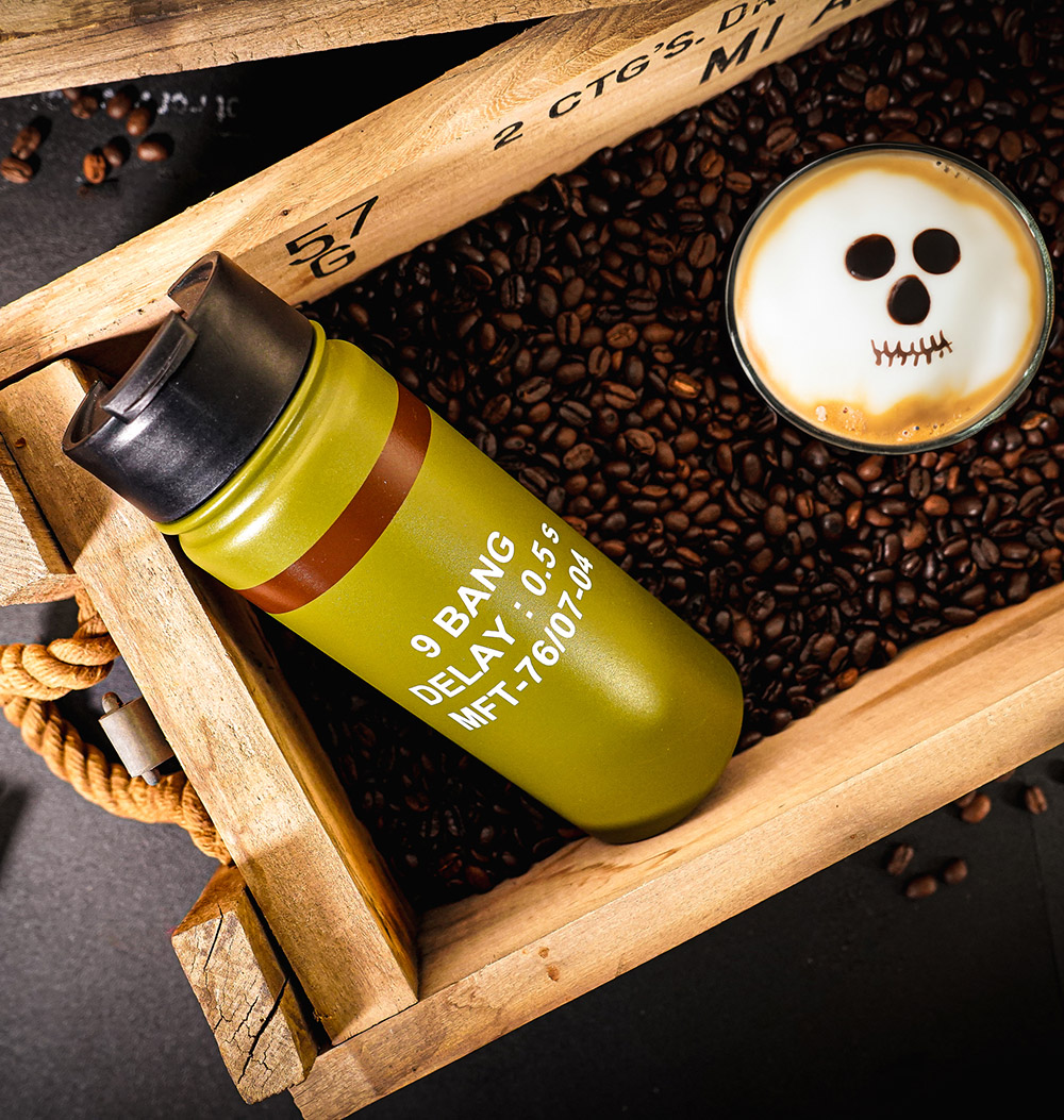 Mission First Tactical Drinkware Fall Flavours Edition 02
