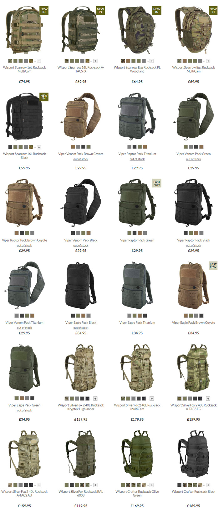 Military 1st Hydration Packs Sale 02