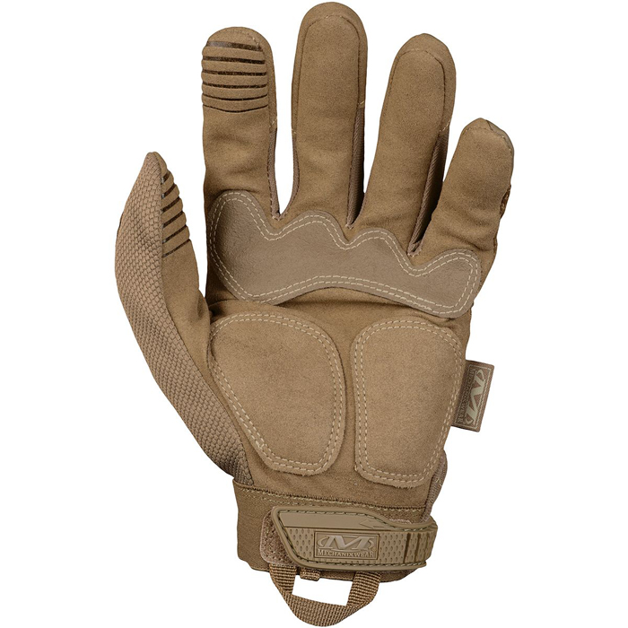 Mil1st: Mechanix Wear M-Pact Gloves Coyote 03