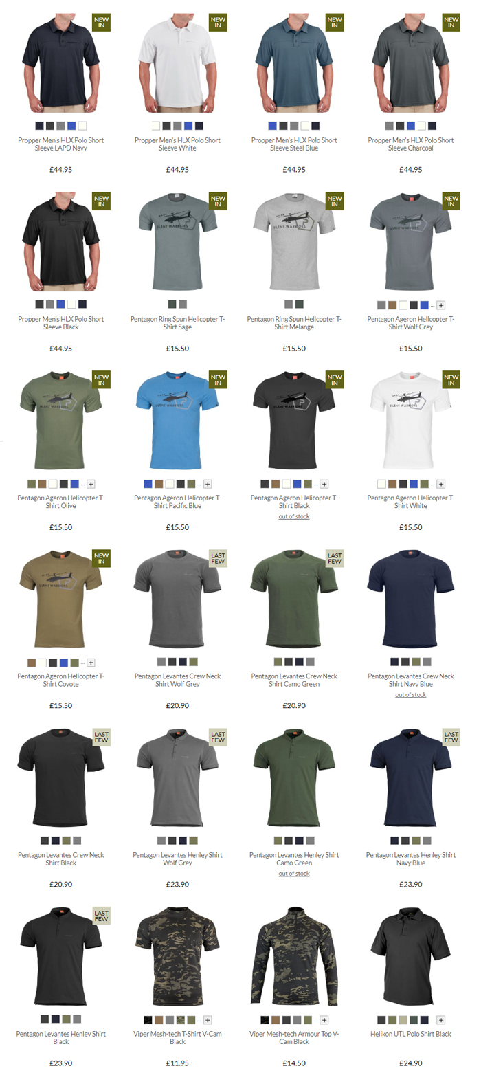 Military 1st T-Shirts Sale 2020 02