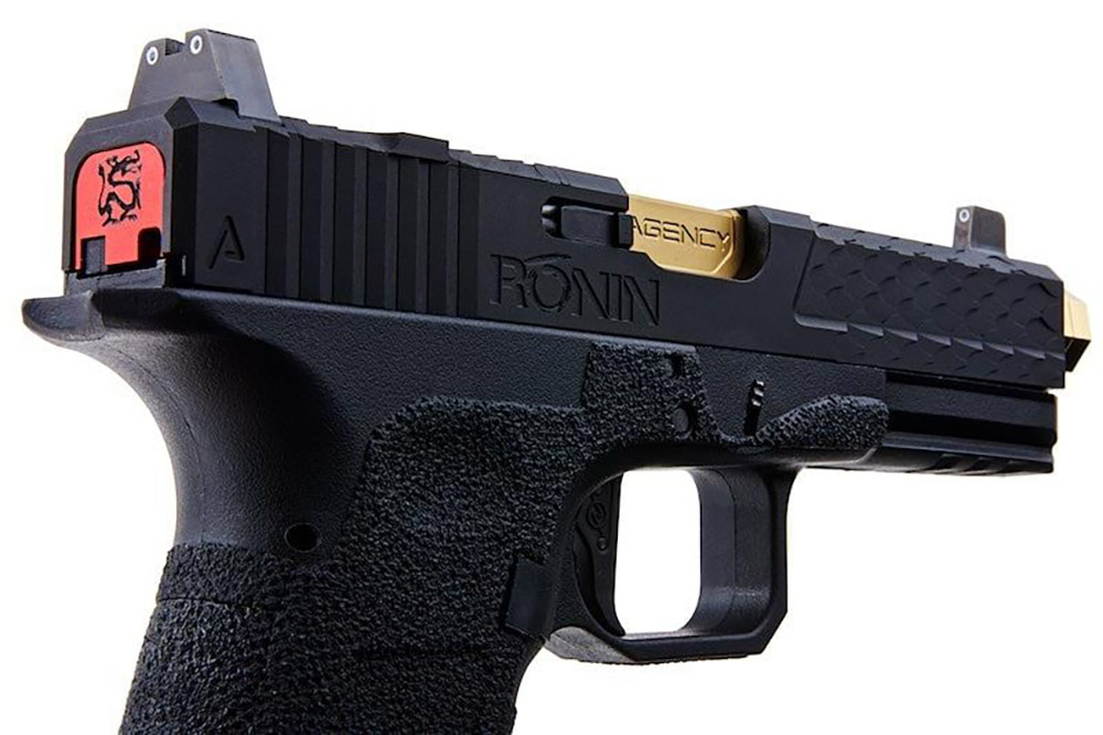 RWA Agency Arms Ronin Pistol 03