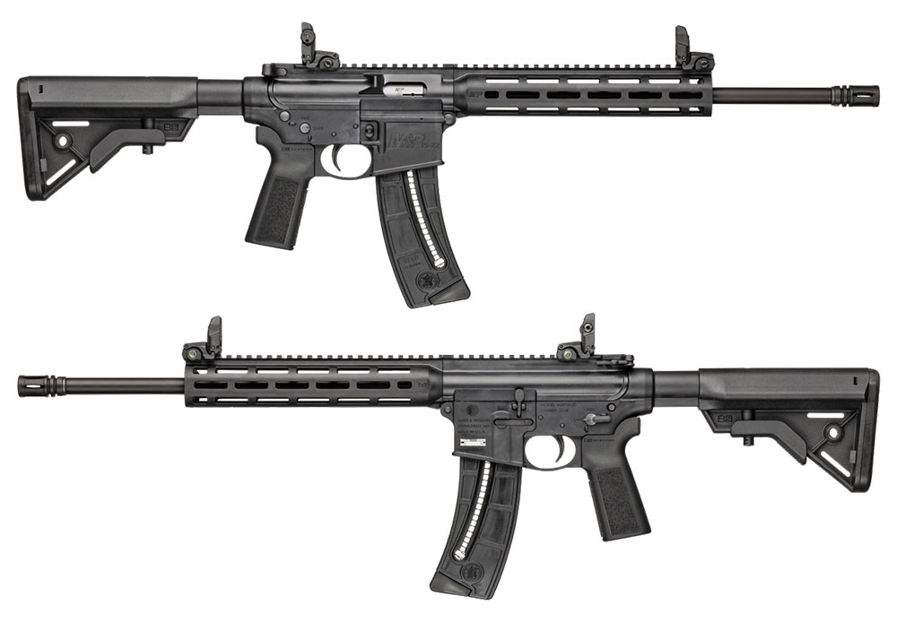 S&W M&P 15-22 Sport With B5 Furniture 02