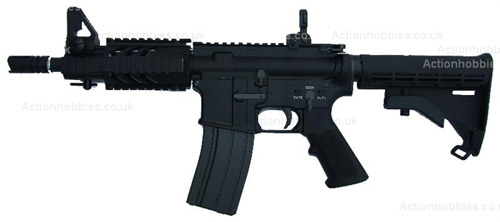 agm m4 navy seal gbb popular airsoft
