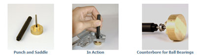 AI Bushing Press