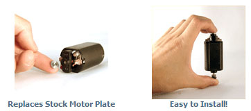 AI Motor Plate