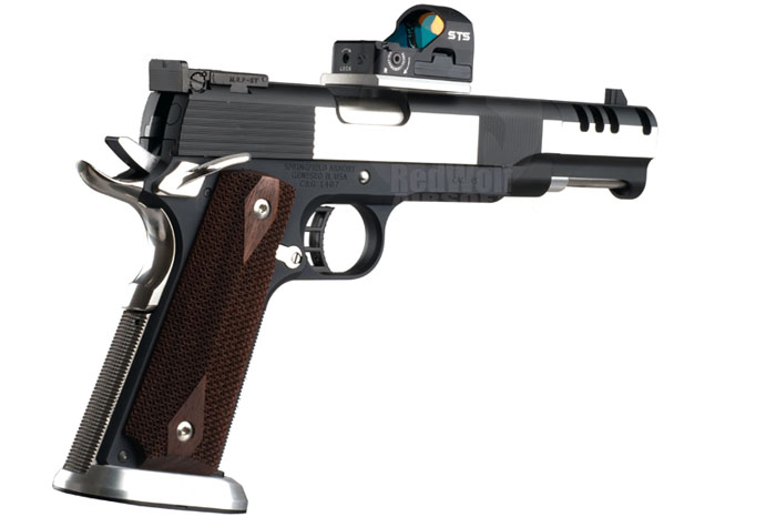 MGC M1911 JIM BOLAND GUNSMITHING 38-SUPER