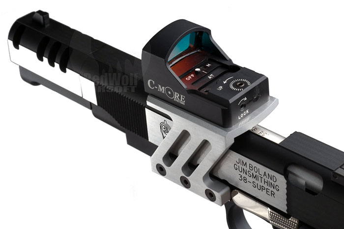 AS Jim Boland 1911 Open Class w/ Real C-More | Popular