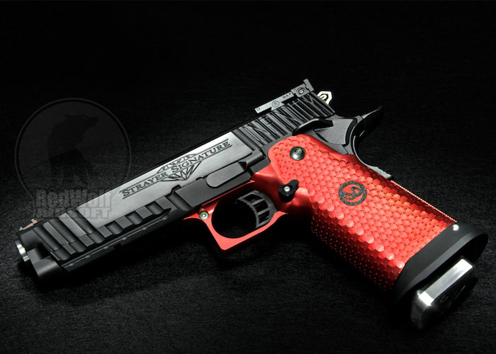 Airsoft Surgeon 2011 Capsicum GBB Pistol | Popular Airsoft