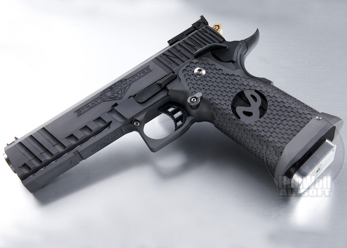 AS Titanium Capsicum World Limited Edition Popular Airsoft