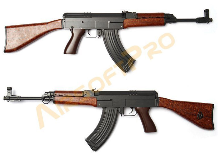 Czech Sa Vz 58 P V Aegs Released Popular Airsoft Welcome To The Airsoft World