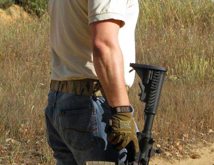 Arc teryx H150 Rigger s Belt in Multicam Popular Airsoft