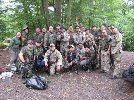 Filcombat Year 1 Picture 1