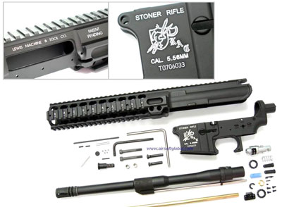 Best Gun M4 MRP Conversion Kit