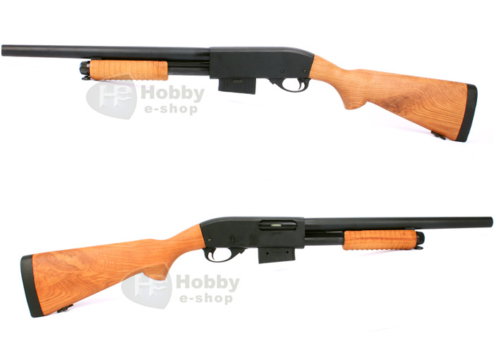 China Made Pump Action Shotguns Popular Airsoft