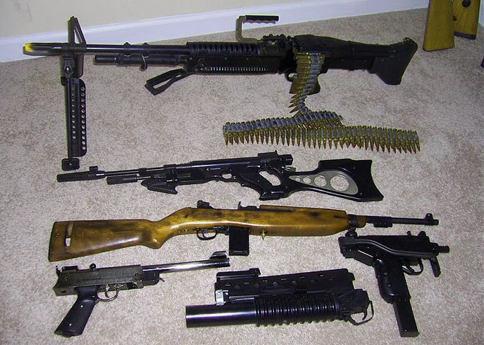Are Today's Airsoft Guns Not Built To Last? Popular Airsoft