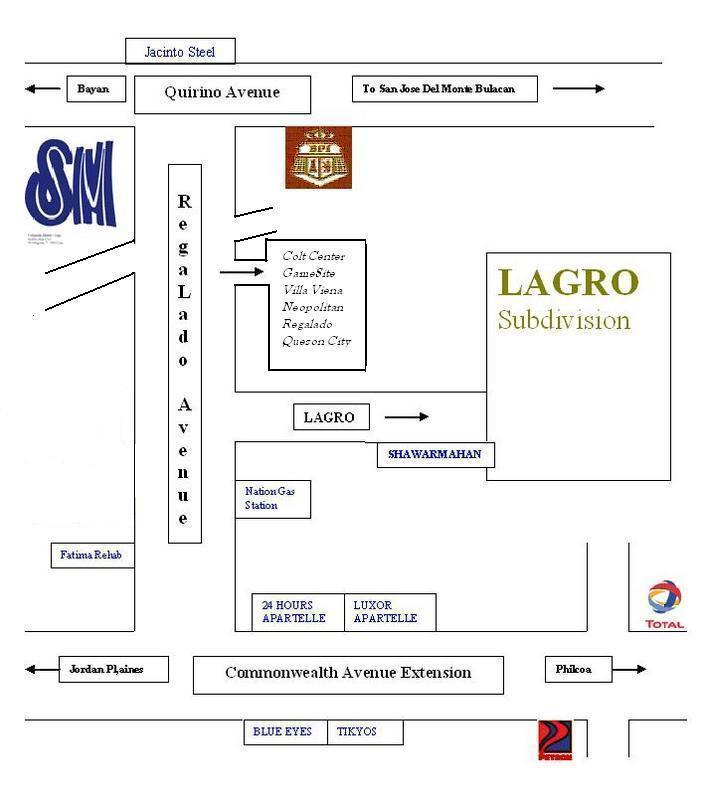 Venue Map