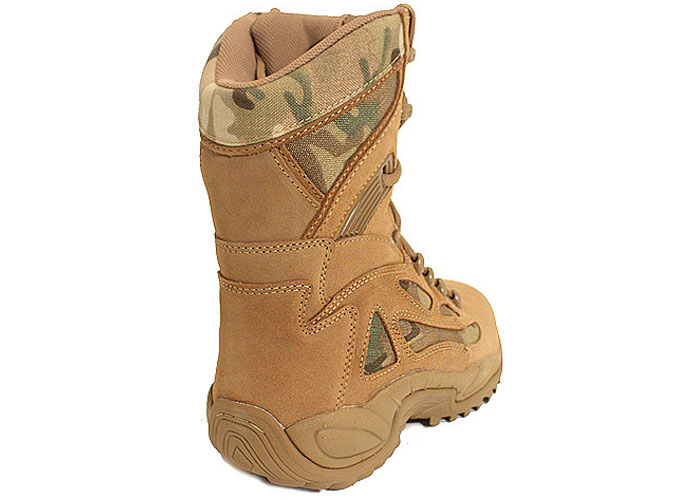 Converse Warrior Boots Multicam at UK Tactical | Popular Welcome To The Airsoft World