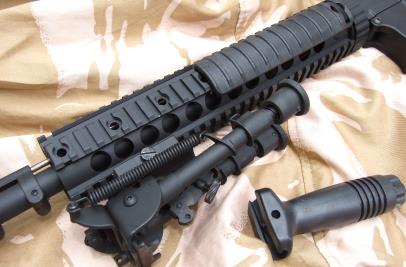 D-Boys SPR Mod 1 Full Metal M4