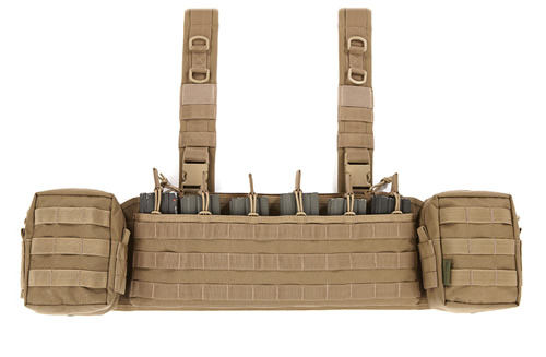 Warrior D.A.R. Mk 1 Chest Rig | Popular Airsoft: Welcome To The Airsoft ...
