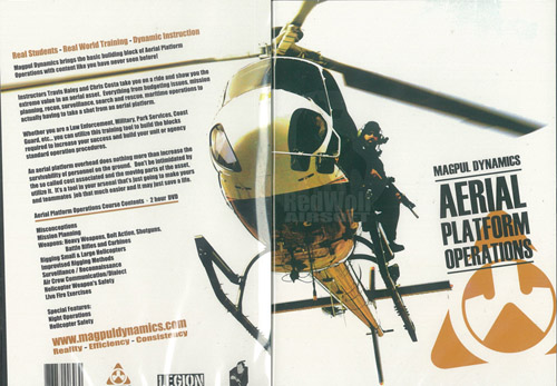 magpul dynamics aerial platform operations