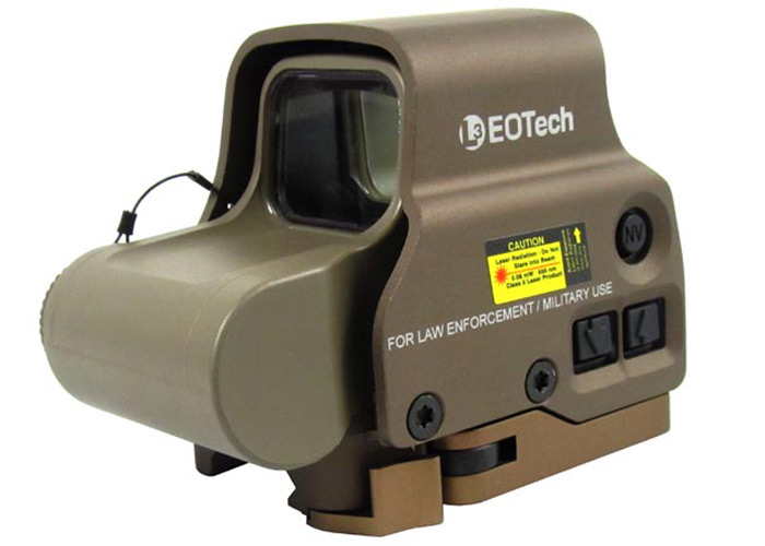 EOTech EXPS30 With Side QD Lever Popular Airsoft