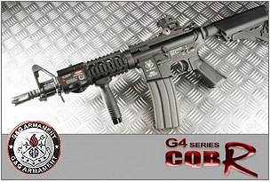 G&G G4 CQB-R