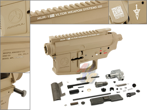 LWA Custom PWS Diablo M4 | Popular Airsoft: Welcome To The