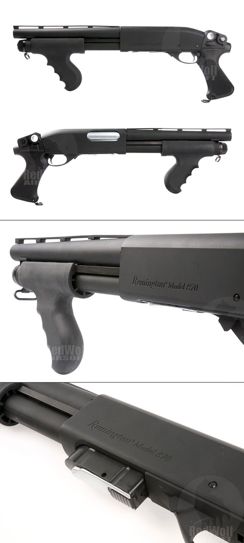 新作入荷，お買い得】 【希少】G&P M870 Mad Dogタイプ フロントセット