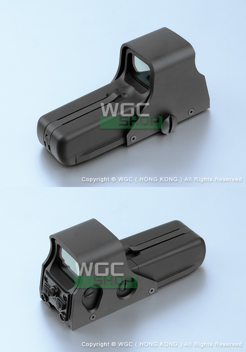 Hurricane Eotech 552 Type Red/Green Dot Scope at WGC Shop