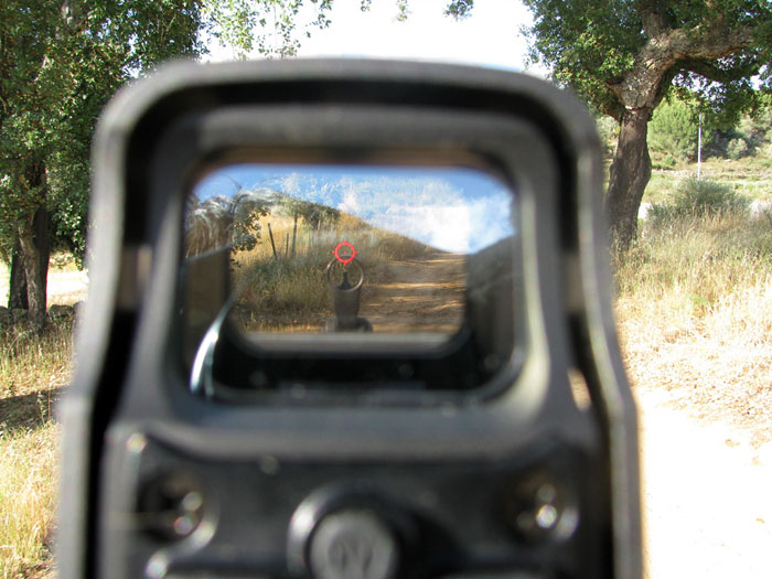 The Hurricane XPS3 Holo Sight | Popular Airsoft: Welcome To The Hurricane XPS3 Holo Sight | Popular Airsoft: Welcome To