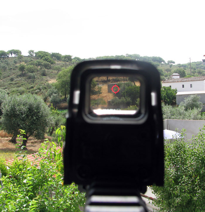 The Hurricane XPS3 Holo Sight | Popular Airsoft: Welcome To The Hurricane XPS3 Holo Sight | Popular Airsoft: Welcome To