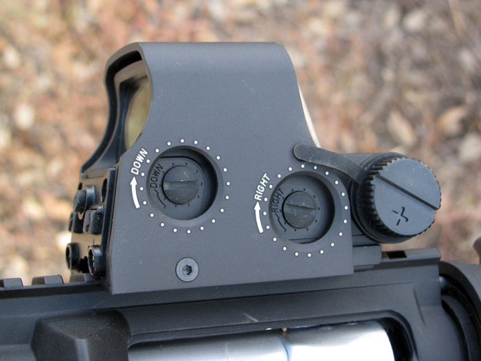 The Hurricane XPS3 Holo Sight | Popular Airsoft: Welcome To The Hurricane XPS3 Holo Sight | Popular Airsoft: Welcome To