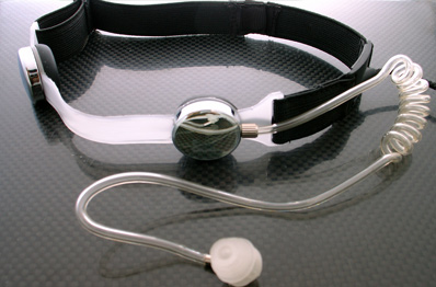 Iasus NT3 Throat Mic System