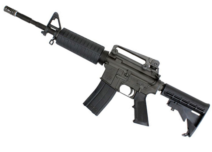 King Arms ATFApproved M4A1 GBB PreOrder Popular Airsoft