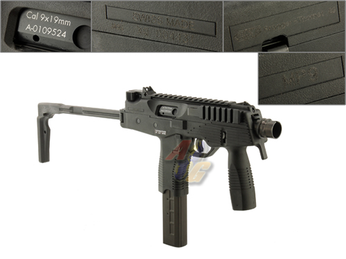 Airsoft Global: Custom M4, KSC B&T MP9, K-Cube USP and more