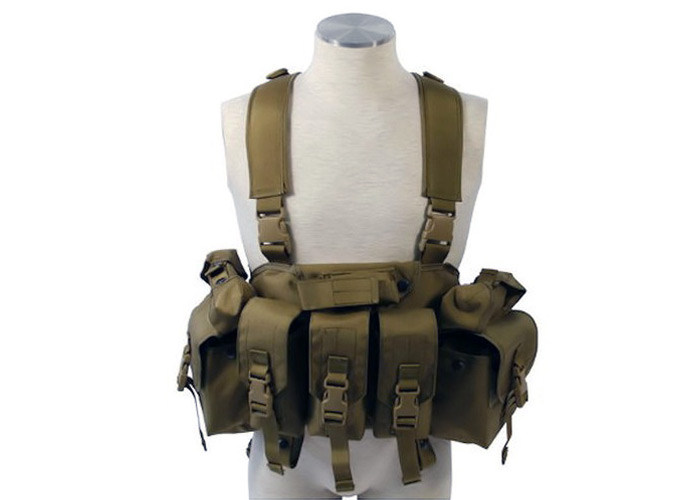 LBT SEAL Chest Rig at Action Hobbies Popular Airsoft