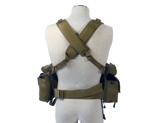 LBT SEAL Chest Rig at Action Hobbies | Popular Airsoft: Welcome To The ...