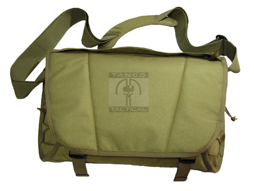 Tango Laptop Messenger Bag