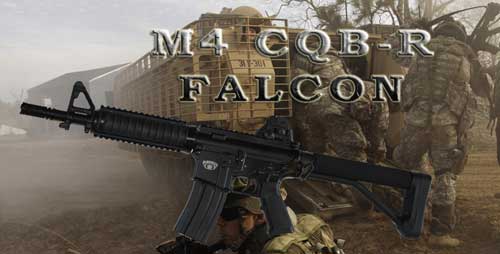 Dboyi CQB-R Falcon