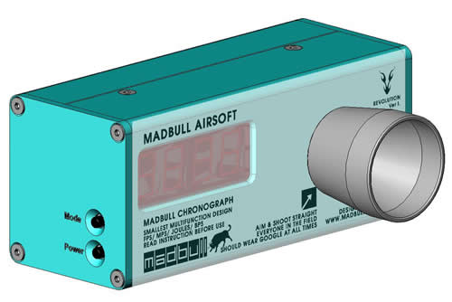 MadBull Chrono