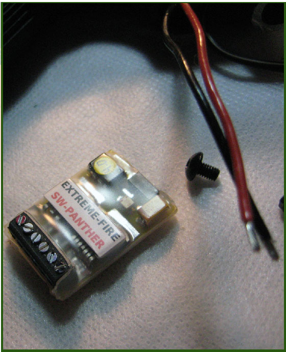 Installing a MOSFET Popular Airsoft To The Airsoft World